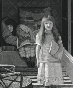 Mina barn av Lawrence after Alma Tadema