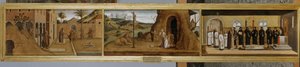 Berättelser om den helige Hieronymus, ca 1485