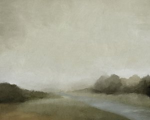 Lovers Creek, ca 2023 (blandteknik)