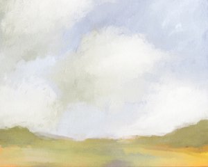 The Plateau, ca 2020 (blandteknik)