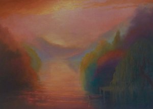 Sommarljus, 2019 av Lee Campbell