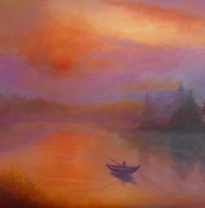 Morgondrömmar, 2019 av Lee Campbell