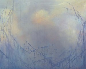 Silver Webs, 2019 av Lee Campbell