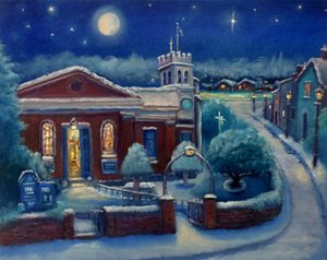 St Marys Twickenham, 2022 av Lee Campbell
