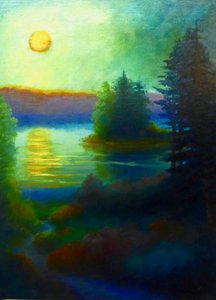 Vinterljus, 2019 av Lee Campbell