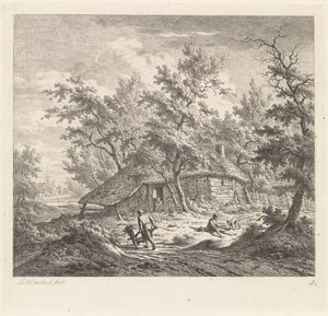 Odla av Leendert Overbeek
