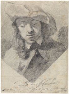 Porträtt av Cornelis Cornelisz.