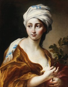 Allegorin om dygden. av Legnani