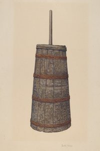 Churn av Lelah Nelson