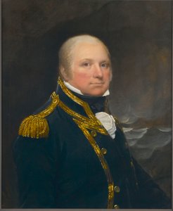 Kapten John Cooke (1763-1805), ca 1797-1803 (olja på duk) av Lemuel Francis Abbott