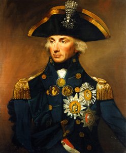 Konteramiral Sir Horatio Nelson, 1798-1799.