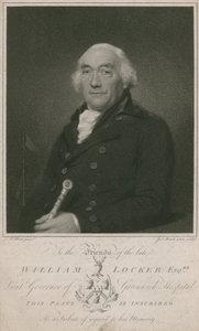 William Locker av Lemuel Francis Abbott