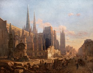 Rensningen av Saint Andrew
