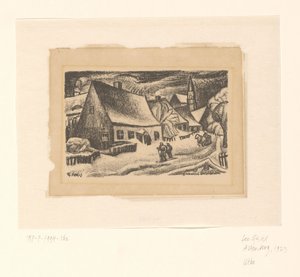 Altenberg (Ertsgebergte) (originaltitel på objekt)