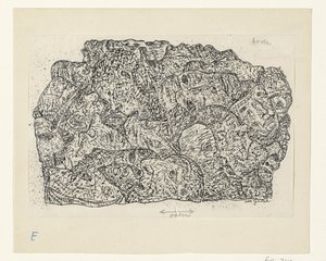 Huvuden av Leo Gestel (signed by artist)