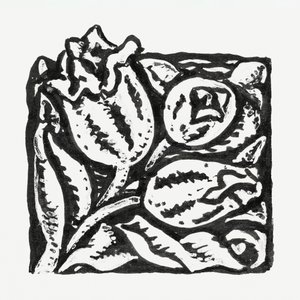 Flower Bud (ca 1891–1941)
