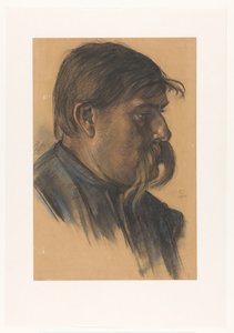 Chef för en hamnarbetare av Leo Gestel