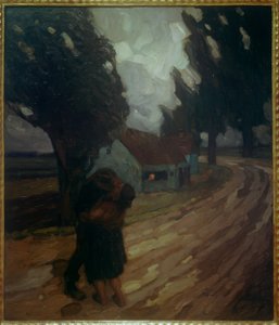 Höststorm