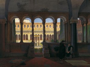Klostret San Giovanni in Laterano i Rom