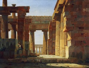 Poseidons tempel i Paestum