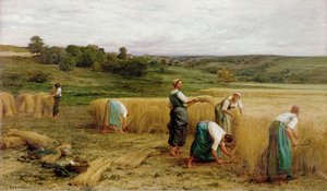 Skörd, 1874