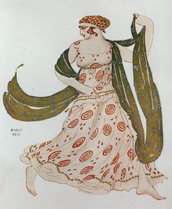  av Leon Bakst