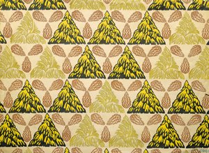 Textildesign, tidigt 1900-tal.. av Leon Bakst