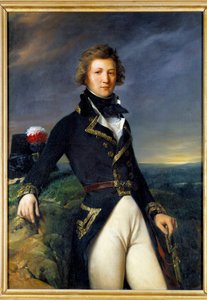 Porträtt av Louis Philippe d