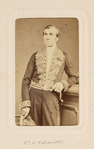 Ladoucette kupong av Leon Crémière and Cie.