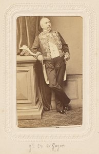 Gal. Cte. de Goyon av Leon Crémière and Cie.