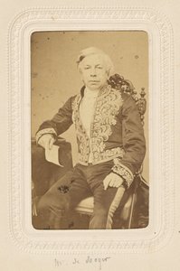 [Herr] de Royer av Leon Crémière and Cie.
