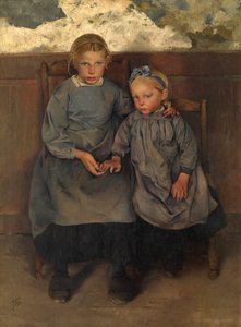 Två Vallonska Country Girls