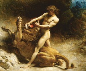 Simsons ungdom, 1891