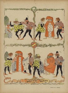 Illustration för Le Rire