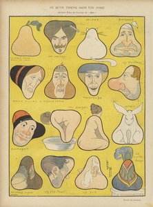 Illustration för Le Rire