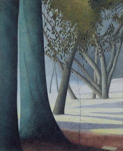 ブナの幹のスウェーデン語 av Leon Spilliaert