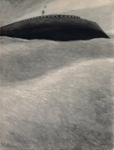 Fyren, Oostende av Leon Spilliaert
