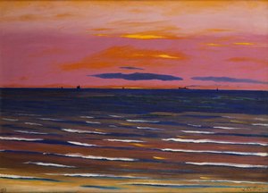 Marine-Natt; Marin-kväll