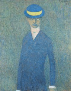 Ryttaren av Leon Spilliaert