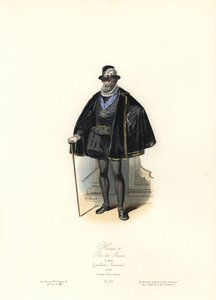 kung Henrik IV av Frankrike av Leonard Gaultier