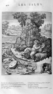 The Isles, 1615 av Leonard Gaultier