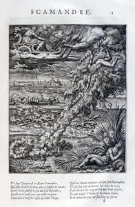 Scamander, 1615 av Leonard Gaultier