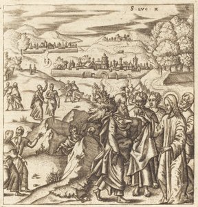 De sjuttios mission av Leonard Gaultier