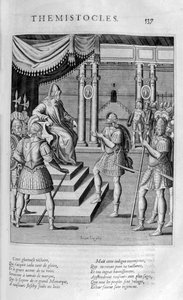 Themistokles, 1615 av Leonard Gaultier