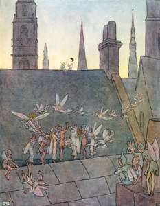 Apelsiner och citroner av Leonard Leslie Brooke