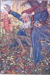 The Jew in the Bramble bush, 1920-tal