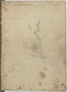 Fågelflygkod, c. 1505-06, pappersmanuskript, cc. 18, omslag IV av Leonardo da Vinci
