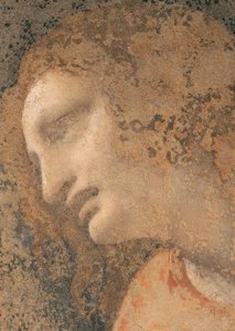 Herrens nattvard av Leonardo da Vinci