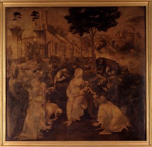 Okänd bild av Leonardo da Vinci