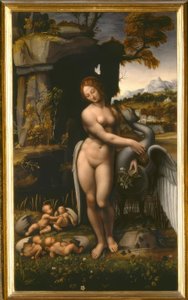 efter: Leonardo da Vinci; 1452-1519. av Leonardo da Vinci
